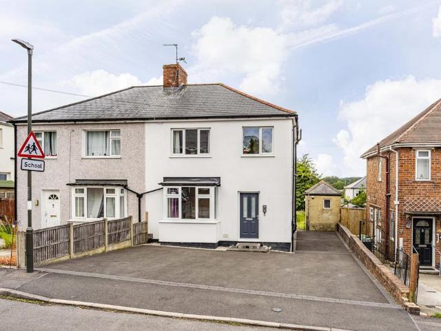 House for sale in Heanor and Loscoe CP, Kedleston