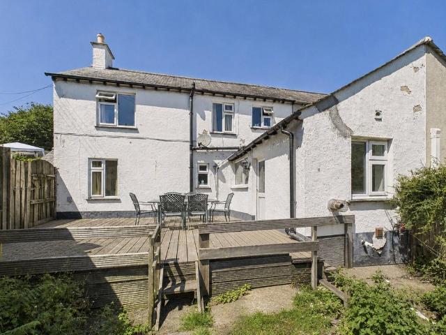 House for sale in Camelford, Valley Truckle