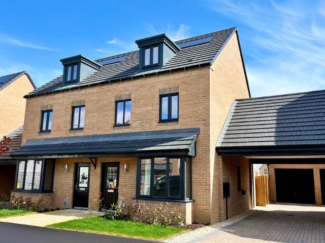 House for sale in The Stukeleys, Huntingdon