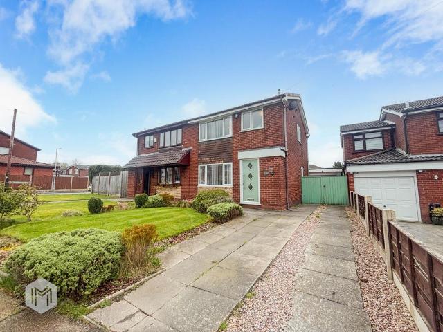 House for sale in Lee Bank, Greater Manchester