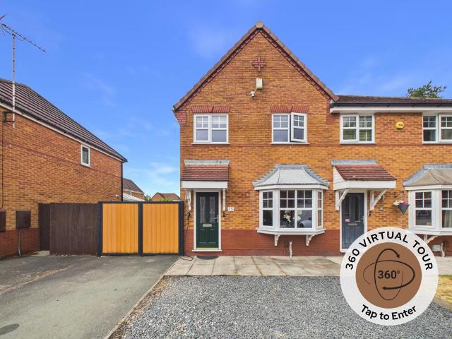 House for sale in Sandbach