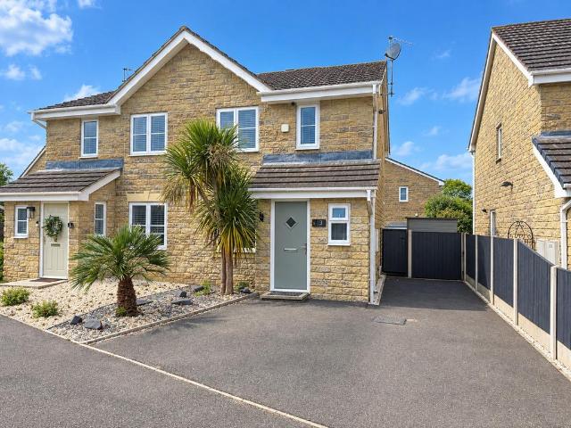 House for sale in Laughton Common, Rotherham