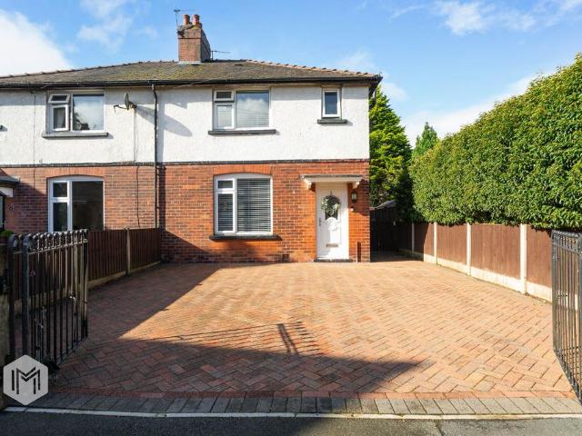 House for sale in Hunger Hill, Bolton