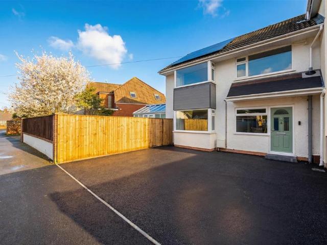 House for sale in Weston-super-mare, North Somerset