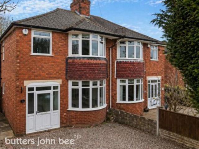 House for sale in Hempstalls, Butterton