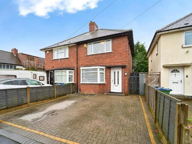 House for sale in Wednesbury, West Midlands
