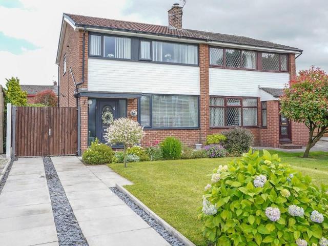 House for sale in Pennington, Wigan