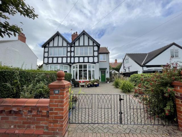House for sale in Rossall Beach, Cabus