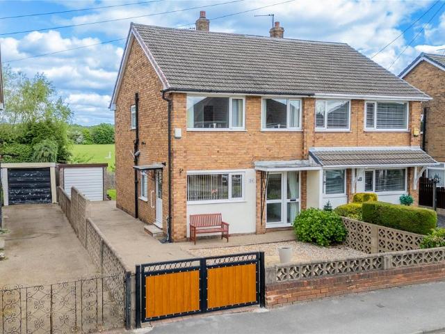 House for sale in North Elmsall, West Yorkshire