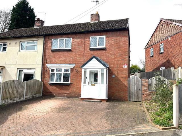 House for sale in Chadsmoor, Staffordshire