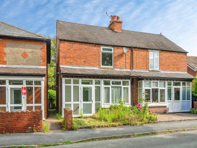 House for sale in Boley Park, Staffordshire
