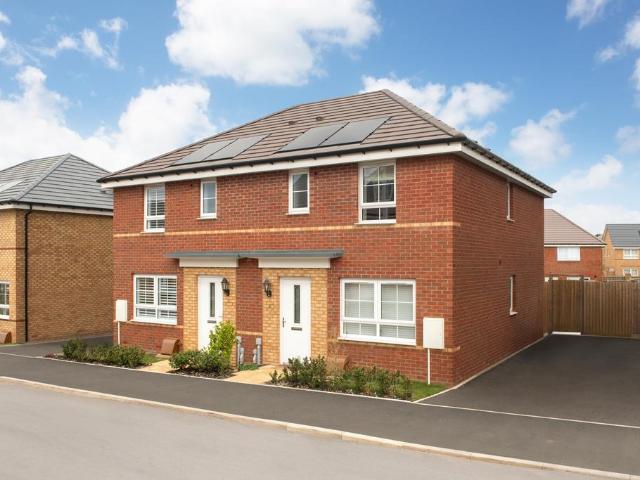 House for sale in Alverton, East Midlands