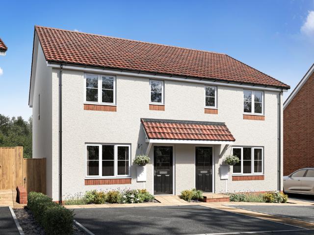 House for sale in Brandis Corner, Devon