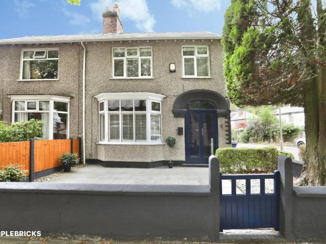House for sale in Garston, Calderstones