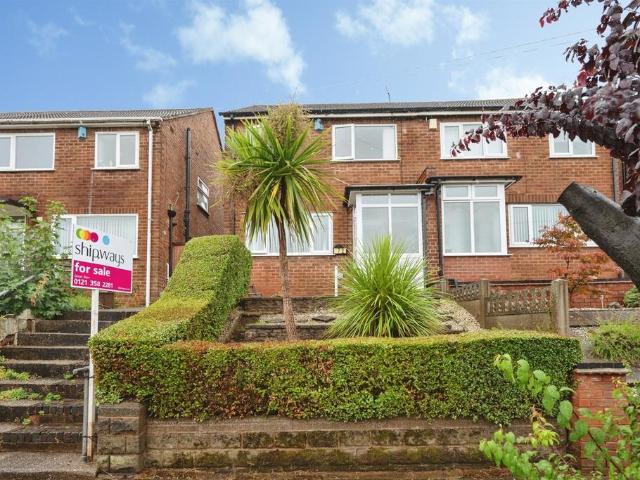 House for sale in West Midlands