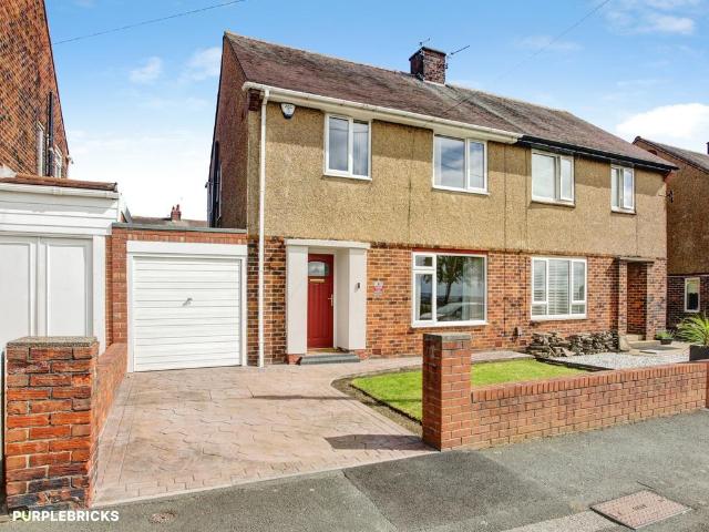 House for sale in Meadow Well, North Shields
