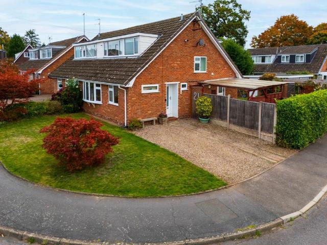House for sale in Burlish Park, Wyre Forest