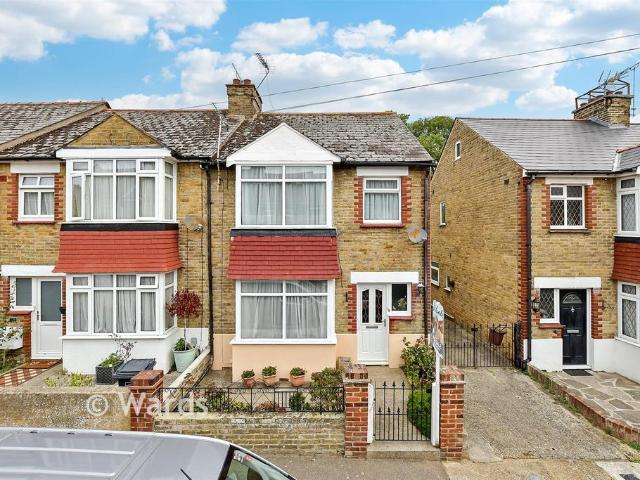 House for sale in East Cliff, Acol