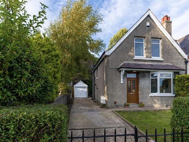 House for sale in Ruthrieston, Aberdeen City