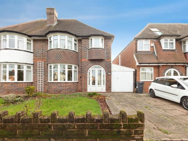 House for sale in Fox Hollies, West Midlands