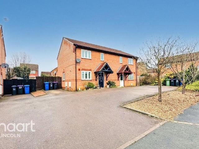 House for sale in Saxilby with Ingleby CP, Ingleby