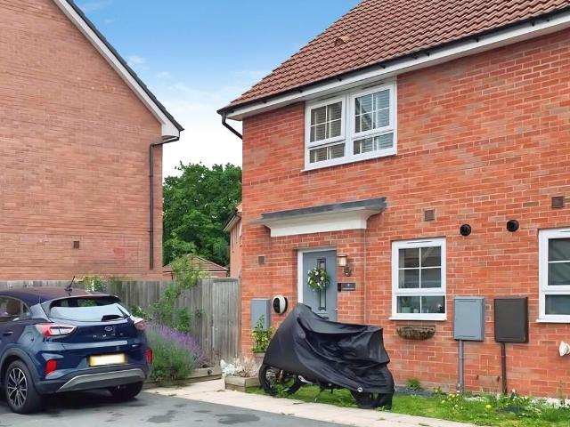 House for sale in Hykeham Moor, Ashby De La Launde