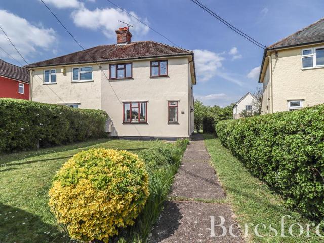 House for sale in Duton Hill, Essex