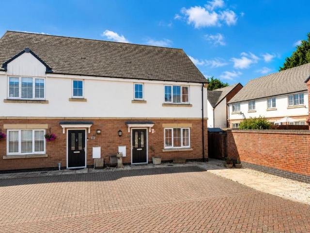 House for sale in Duston, Northamptonshire