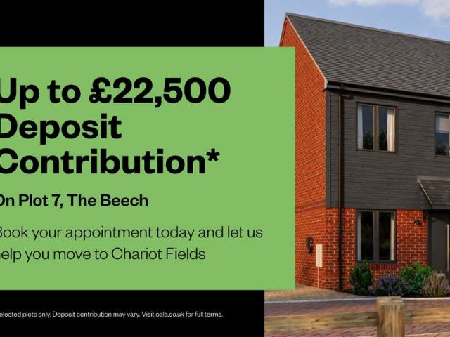 House for sale in Bedford