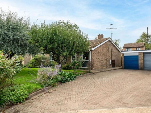 Bungalow for sale in Over, South Cambridgeshire