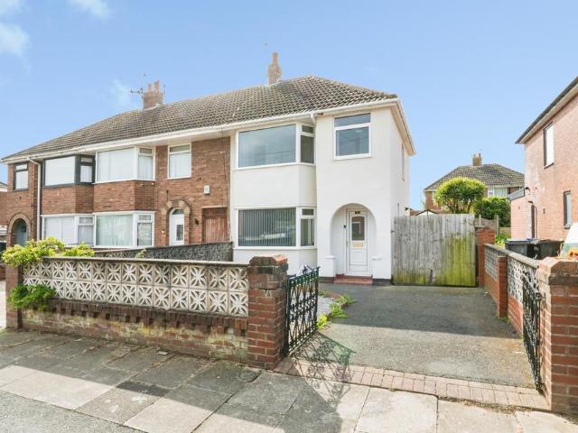 House for sale in Churchtown, Blackpool