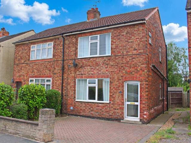 House for sale in Broughton, North Lincolnshire