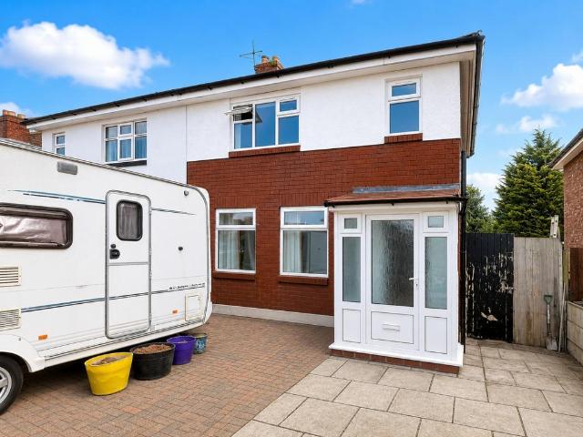 House for sale in Southport, Sefton