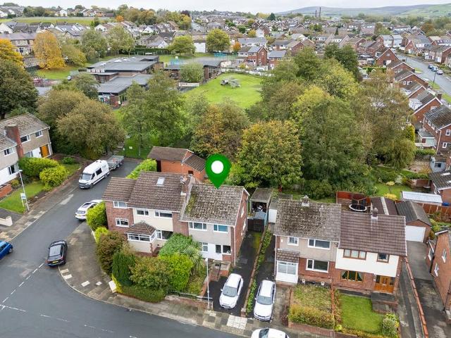 House for sale in Harle Syke, Burnley