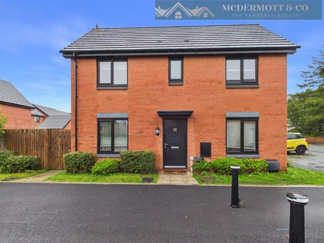 House for sale in Greenheys, Greater Manchester