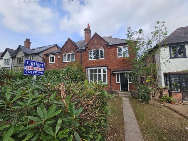 House for sale in Wake Green, West Midlands