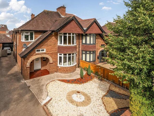 House for sale in Pilton, Exeter