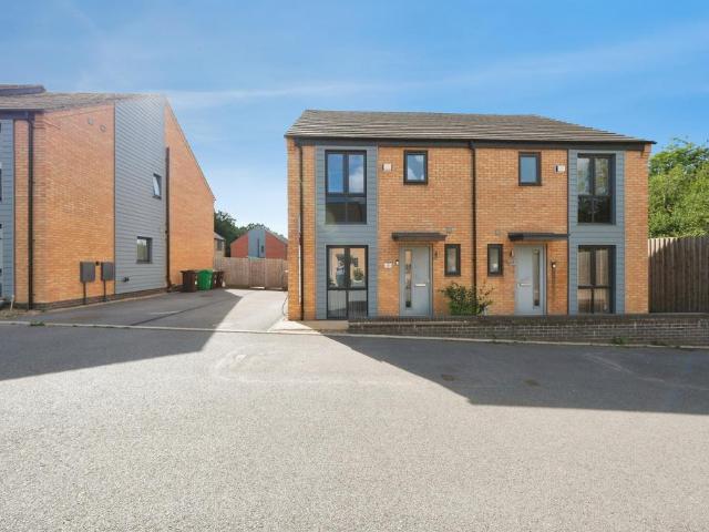 House for sale in Bulwell, City of Nottingham