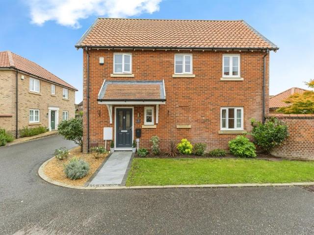 House for sale in Besthorpe, East Tuddenham