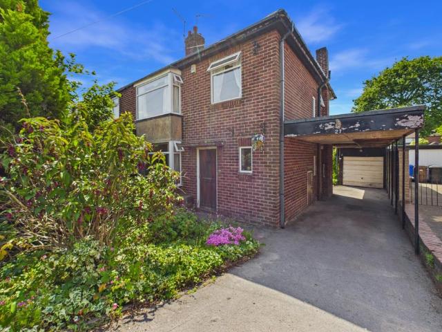 House for sale in Norton, South Yorkshire