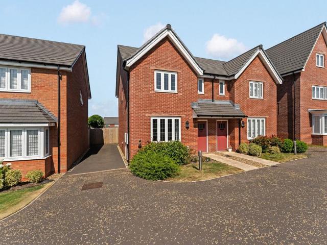 House for sale in Congleton