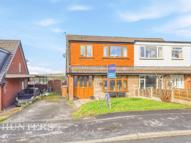 House for sale in Smithy Bridge, Rochdale