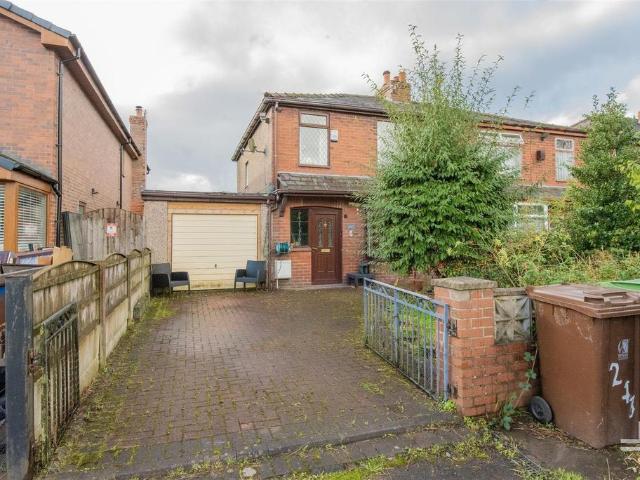 House for sale in Abram, Wigan