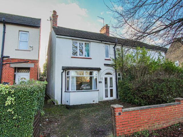 House for sale in Crow Hill, Irthlingborough