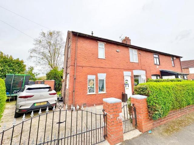 House for sale in Westleigh, Wigan