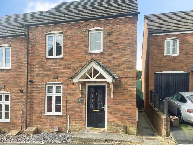 House for sale in Cefn Glas, Wales