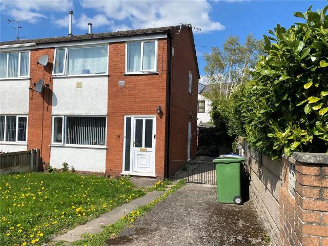 House for sale in Wigan, Greater Manchester