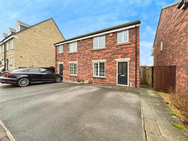 House for sale in Bierley, West Yorkshire
