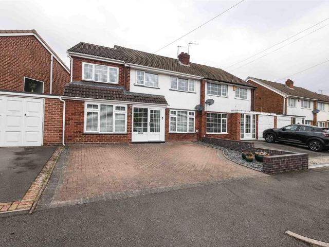 House for sale in Kings Heath, West Midlands