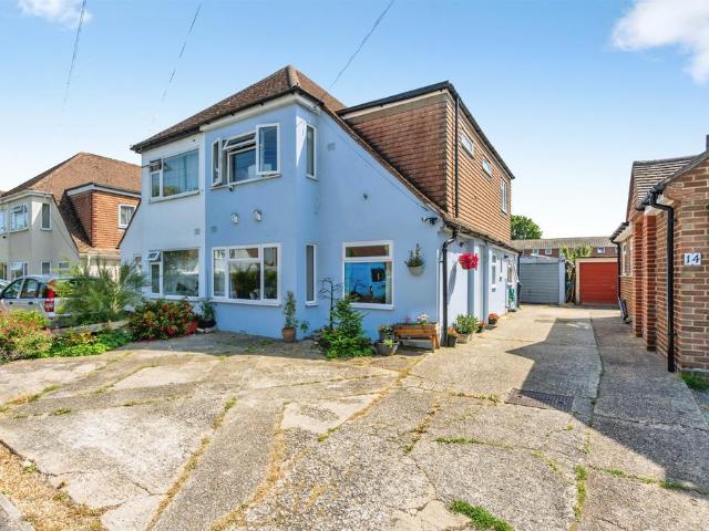 House for sale in Clapham, West Sussex